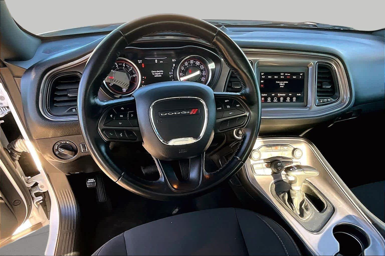 Used 2023 White Knuckle Clearcoat Dodge GT image 6