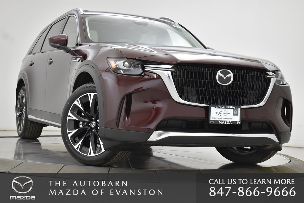 New 2026 Artisan Red Premium Mazda Premium Plus AWD image 3