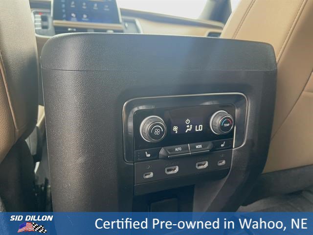 Used 2023 Empire Beige Metallic Chevrolet Premier image 21
