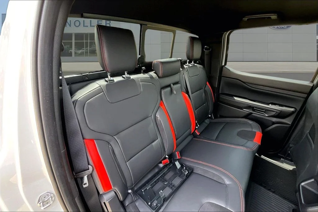 New 2026 White Ford Raptor image 11