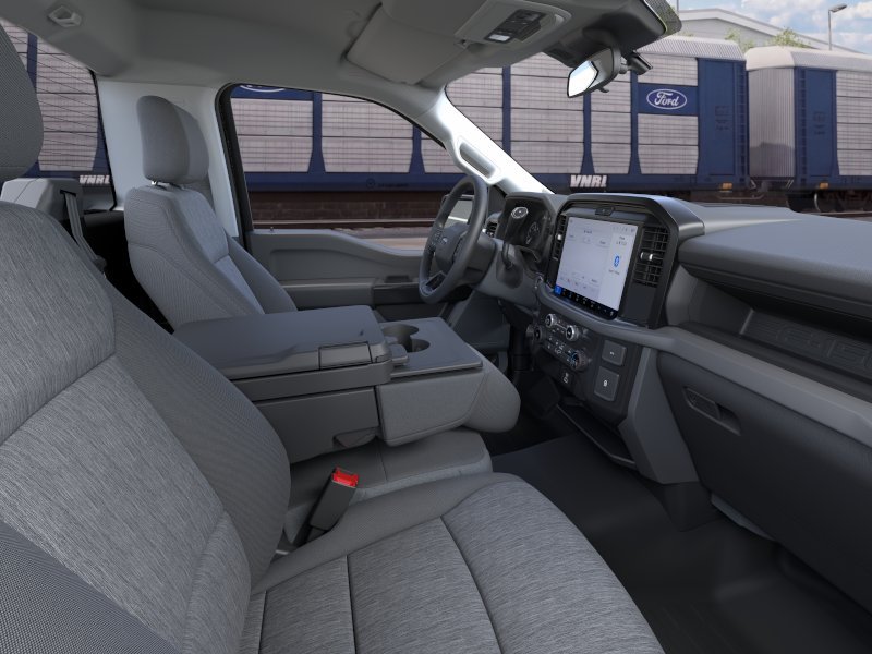 New 2026 Agate Black Metallic Ford XL image 33