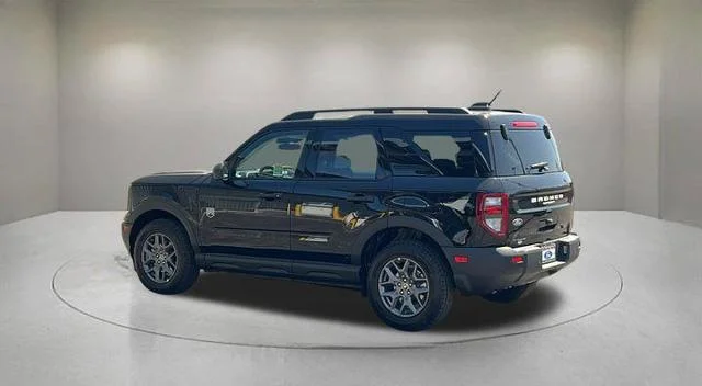 New 2026 Shadow Black Ford Big Bend® image 25