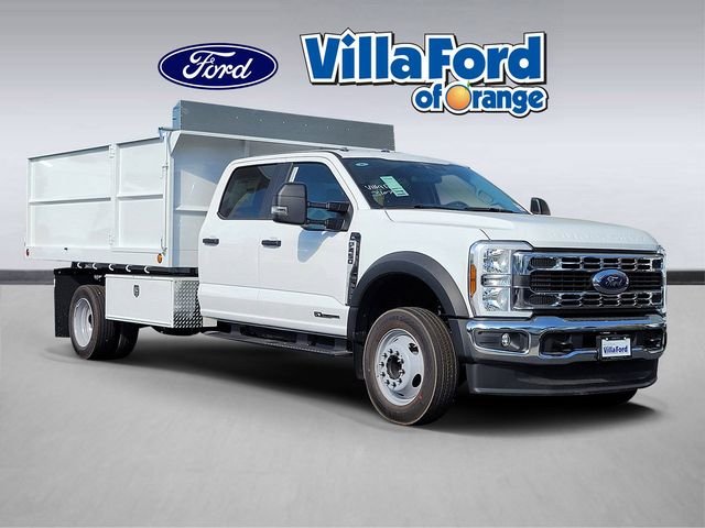 2026 Ford F-450SD F-450® XL
