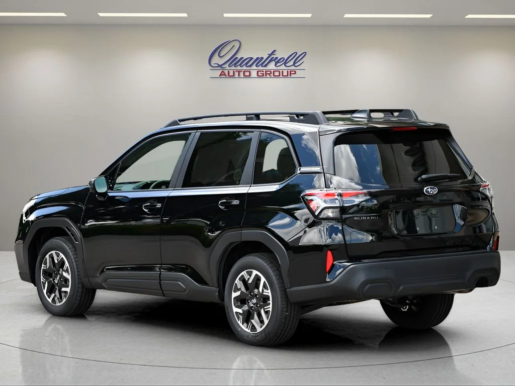 New 2026 Crystal Black Silica Subaru Premium image 6
