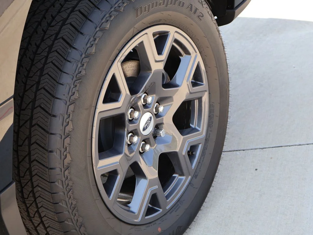 New 2026 Agate Black Metallic Ford STX® image 36