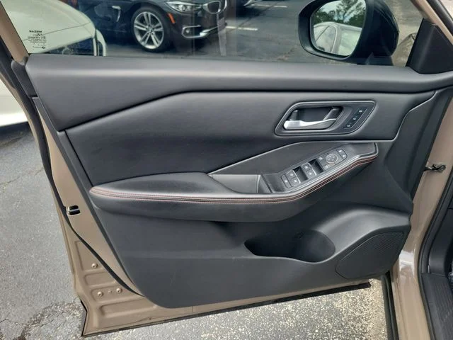 2025 Nissan Rogue Rock Creek - Photo 15