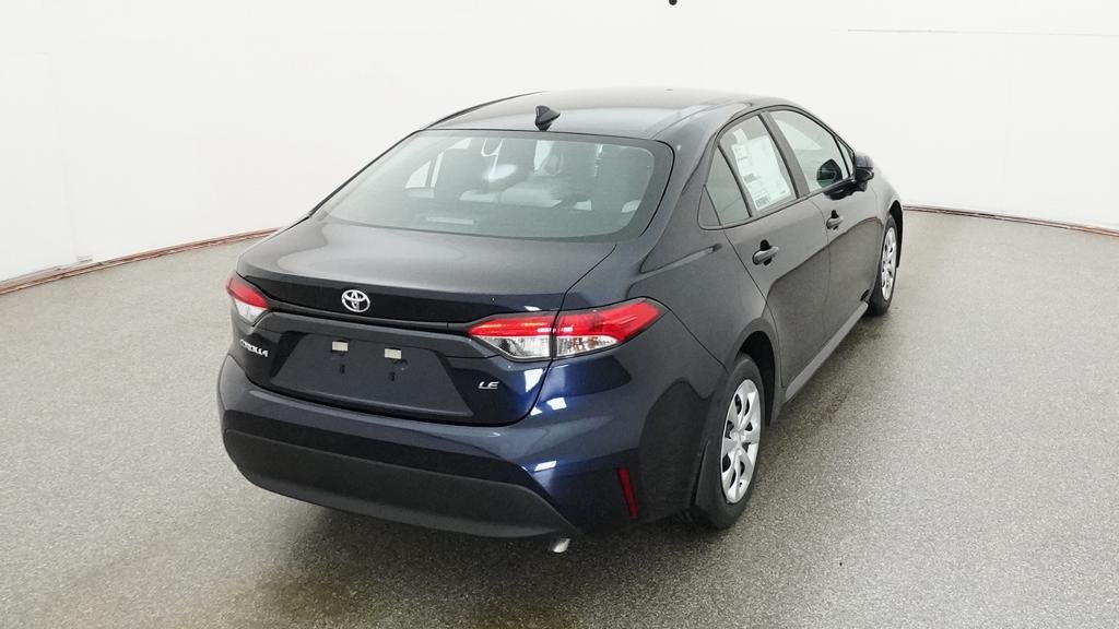 New 2027 Blueprint Toyota LE image 55