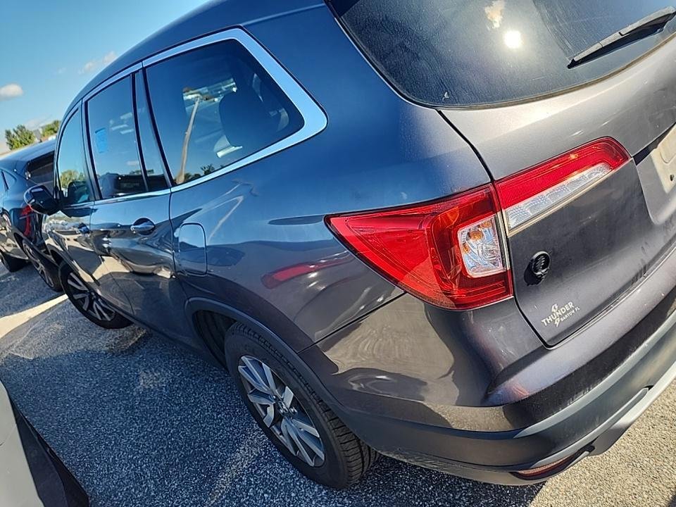 2019 Honda Pilot EX-L photo 3