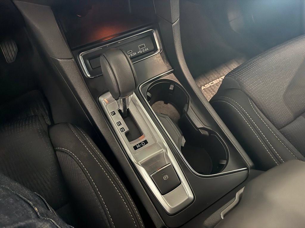 Certified Used 2024 White Subaru Premium image 13