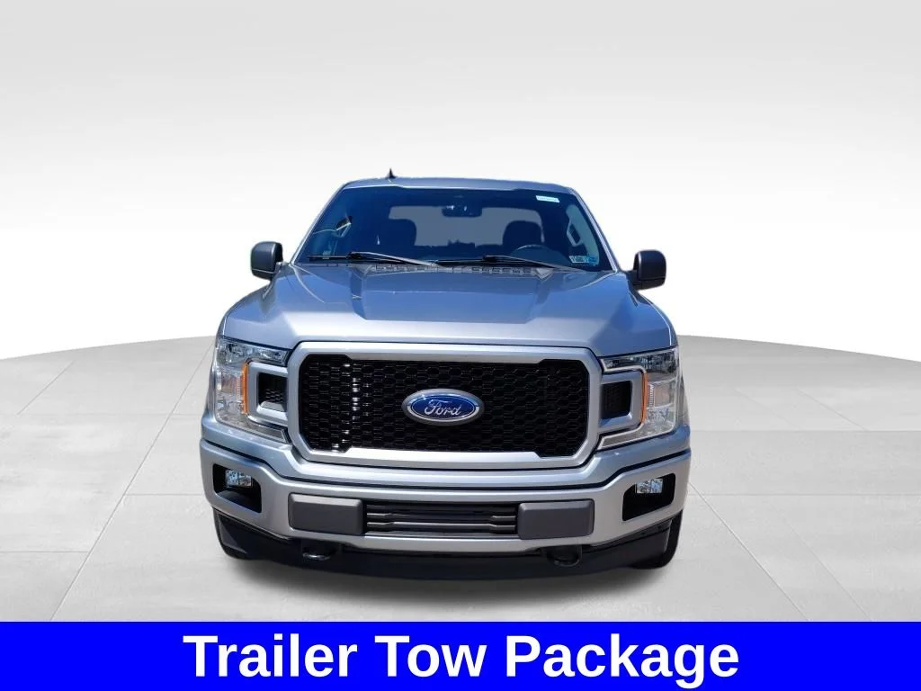 Used 2020 Silver Ford XL image 3