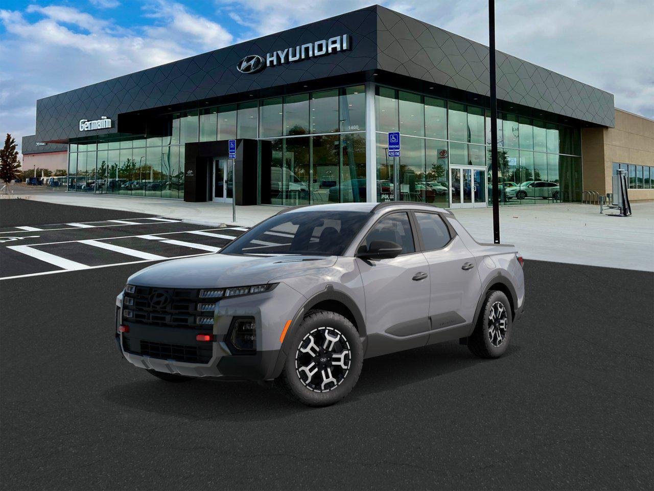 2026 Hyundai Santa Cruz