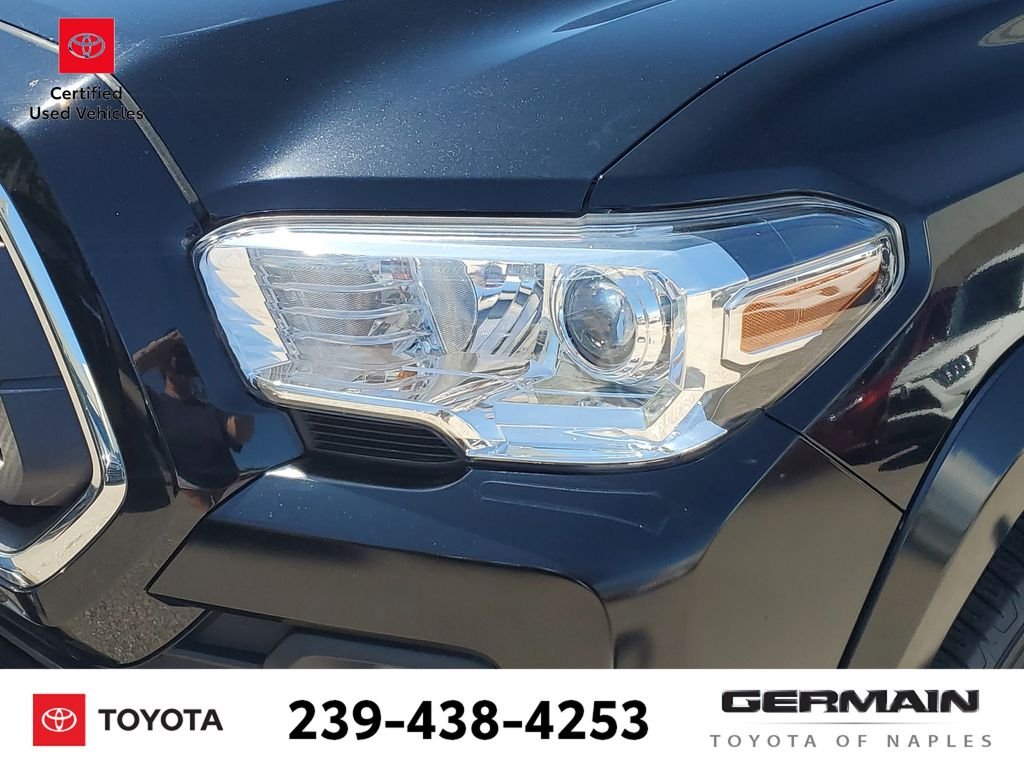 Used 2022 Black Toyota SR5 image 14