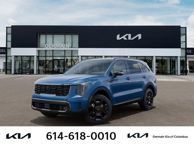 2026 Kia Sorento Hybrid X-Line SX Prestige