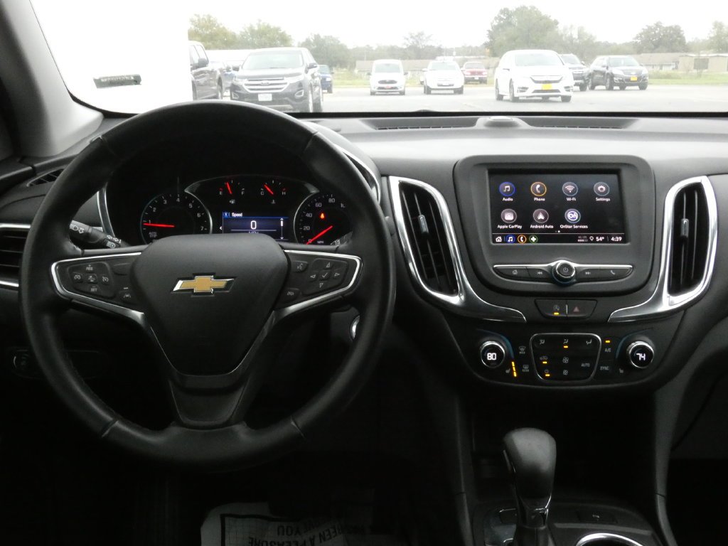 Certified Used 2024 Black Chevrolet LT image 10