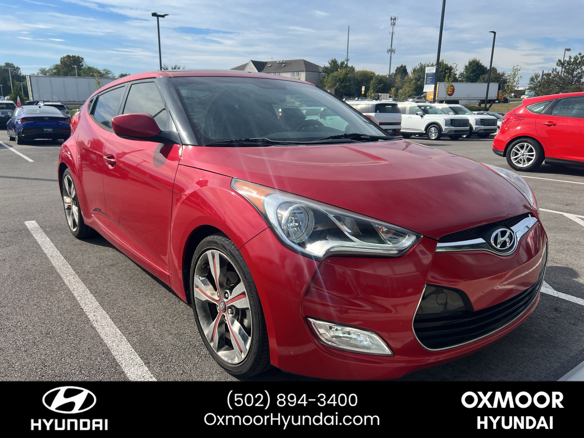 2017 Hyundai Veloster