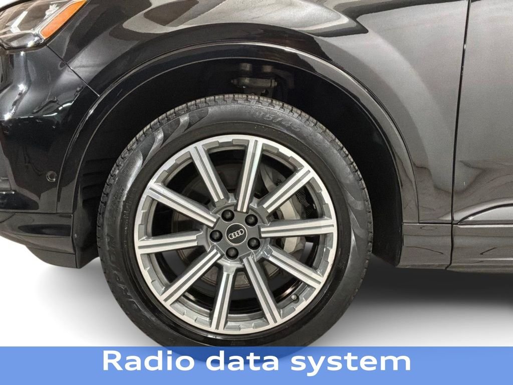 Used 2023 Mythos Black Metallic Audi 45 Premium Plus image 16