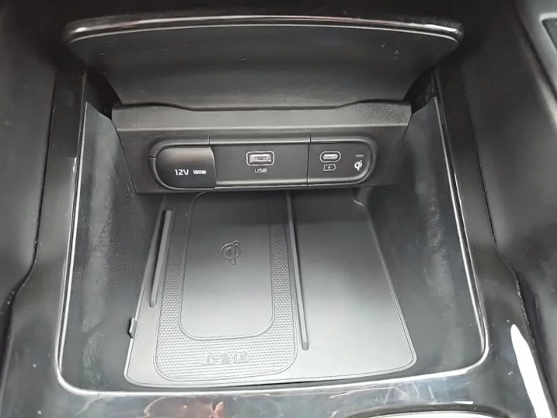 Used 2024 Gray Kia EX X-Line image 19