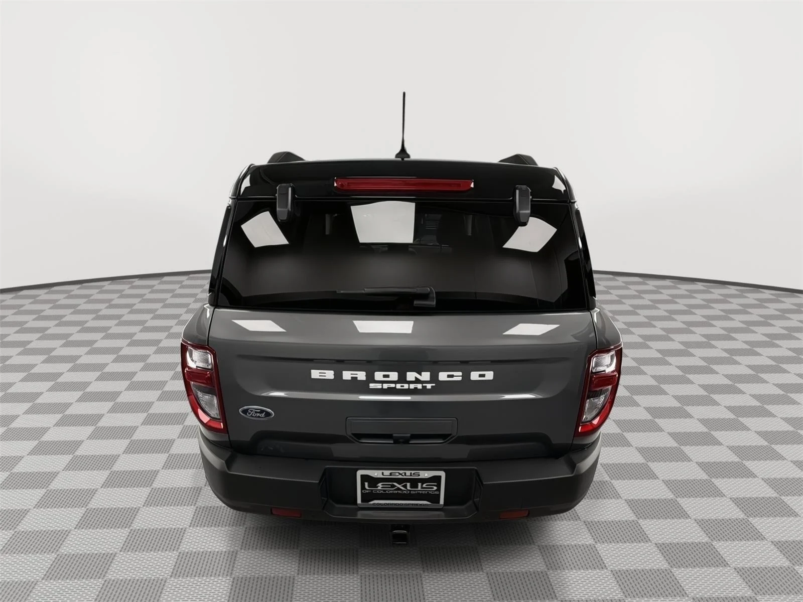 Used 2022 Carbonized Gray Ford Outer Banks image 3