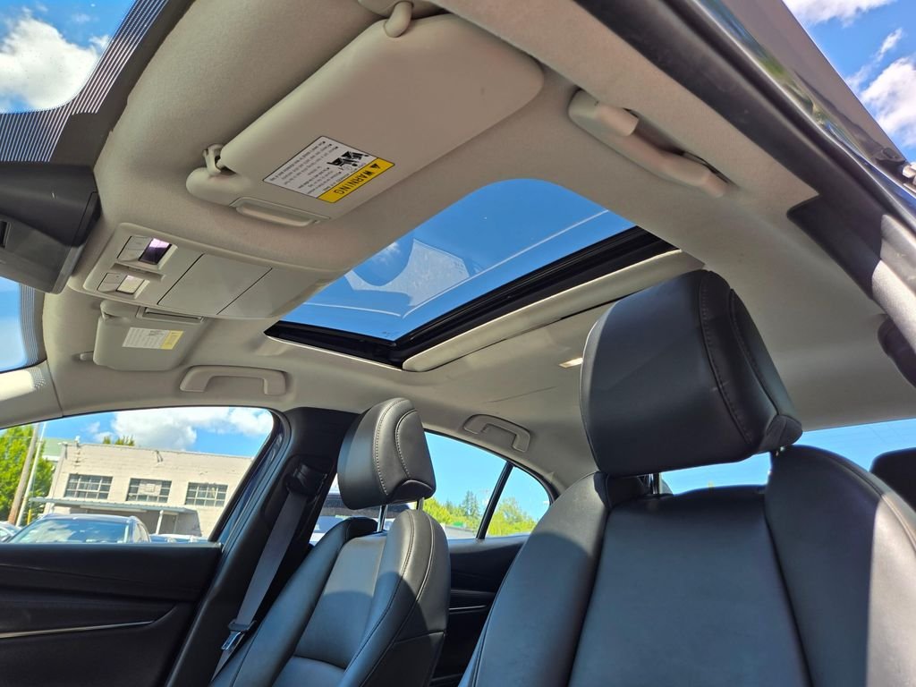 Used 2021 Crystal Blue Mazda Preferred image 22