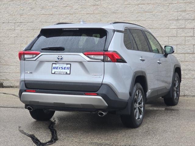 Certified Used 2023 SILVER SKY METALLIC Toyota  image 13