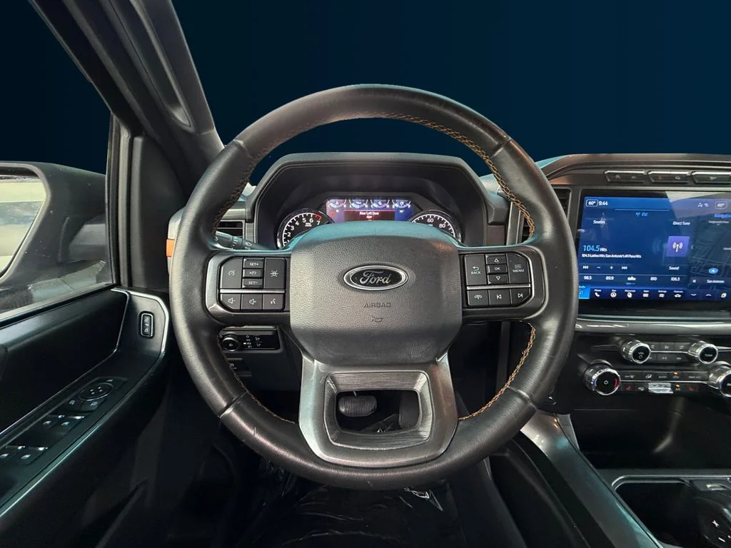 Used 2023 Silver Ford Tremor image 13