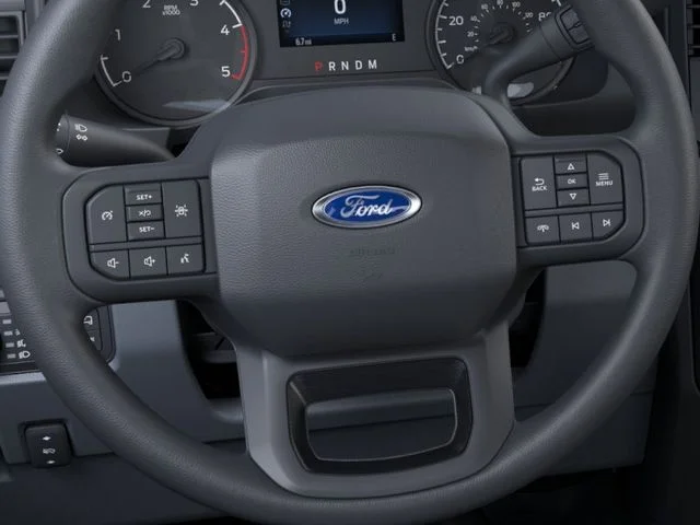 New 2026 Oxford White Ford XLT image 12