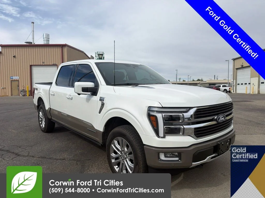 Used 2025 Brown Ford King Ranch image 1