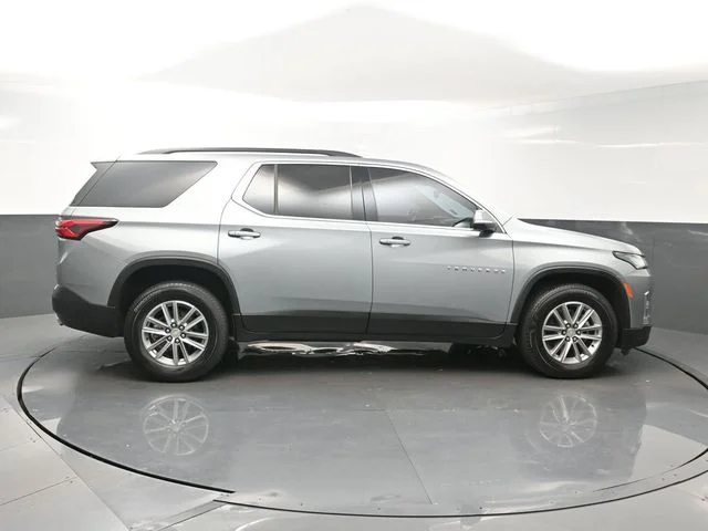 Used 2023 Gray Chevrolet LT image 8