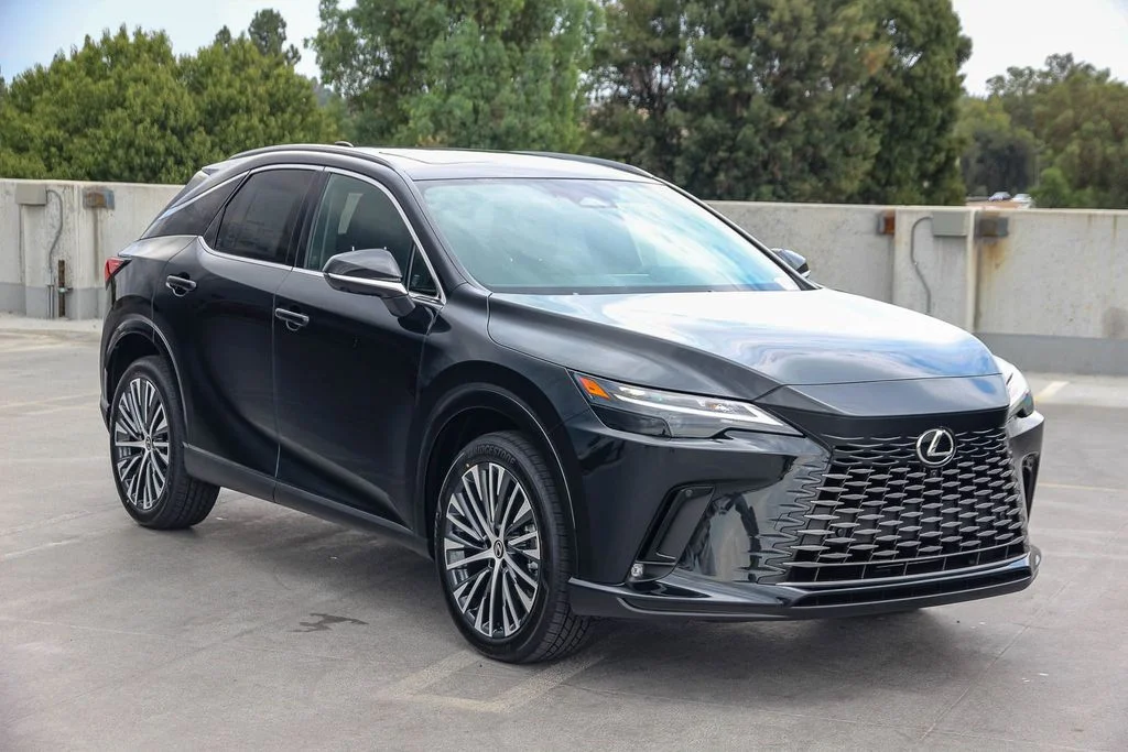 New 2026 Caviar Lexus  350 PREMIUM+ image 3