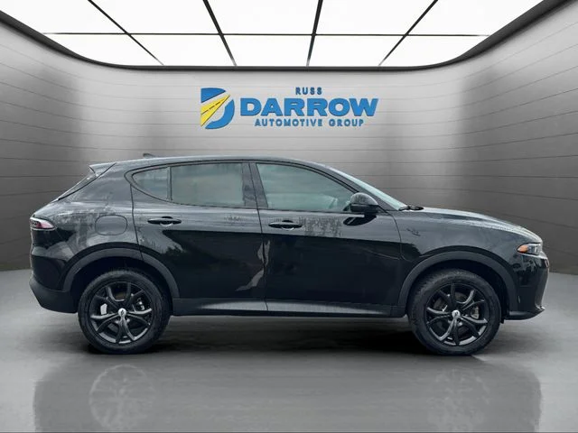 Used 2025 Black Dodge GT Plus image 6