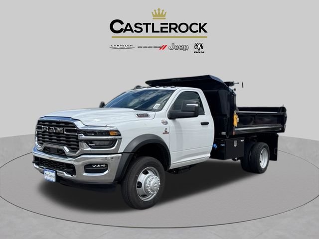 2026 RAM 5500 Chassis Cab