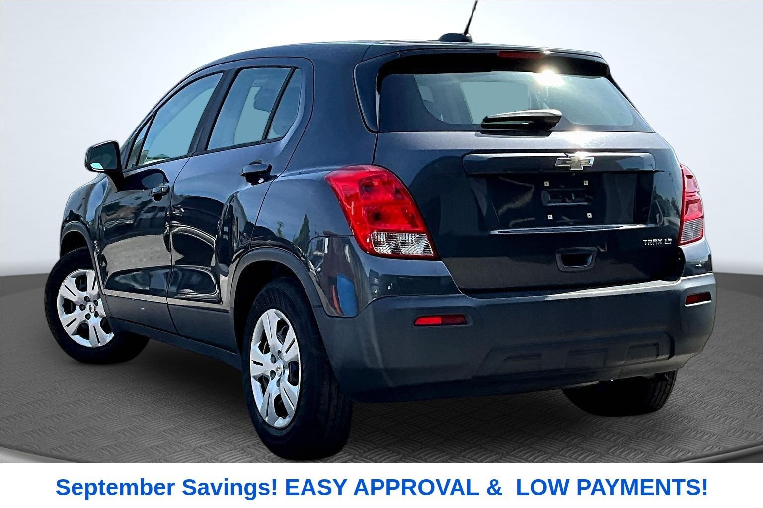 Used 2016 Chevrolet Trax LS with VIN 3GNCJKSB3GL279839 for sale in Baltimore, MD