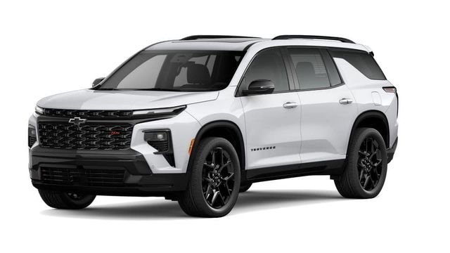 2026 Chevrolet Traverse RS - Photo 25