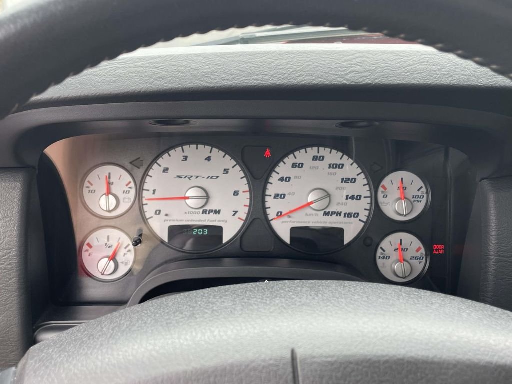 2005 Dodge Ram SRT-10 Base - Photo 25