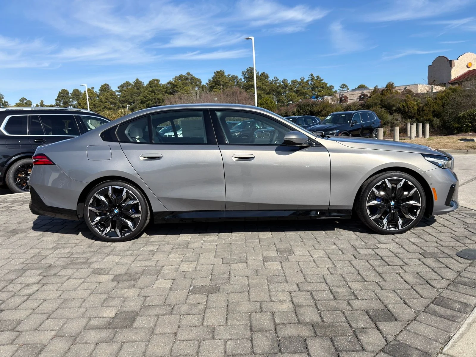 2026 BMW 5 Series 530i - Photo 8