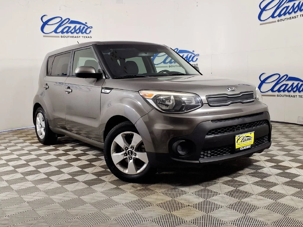 2018 Kia Soul