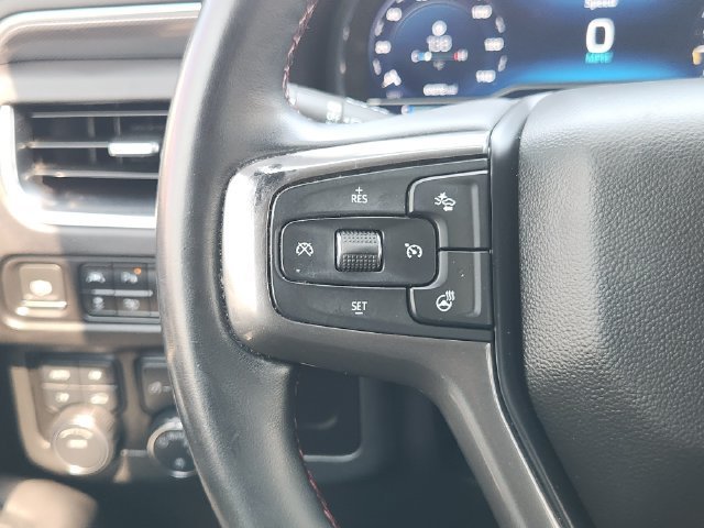 Used 2024 Midnight Blue Metallic Chevrolet RST image 28