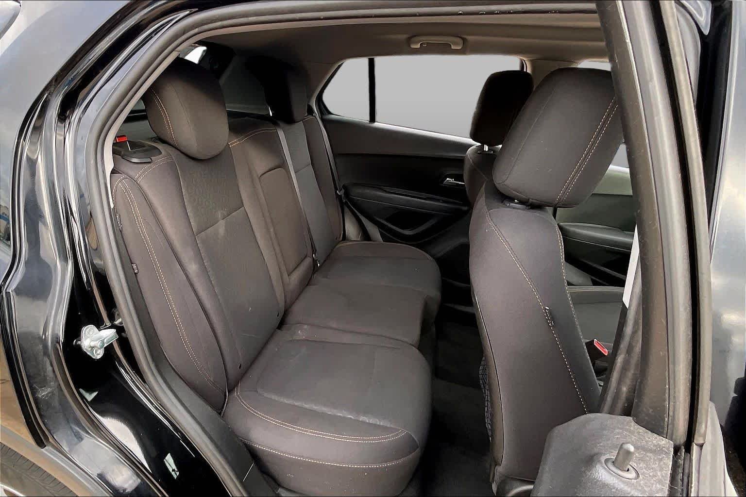 Used 2019 Mosaic Black Metallic Chevrolet LS image 17