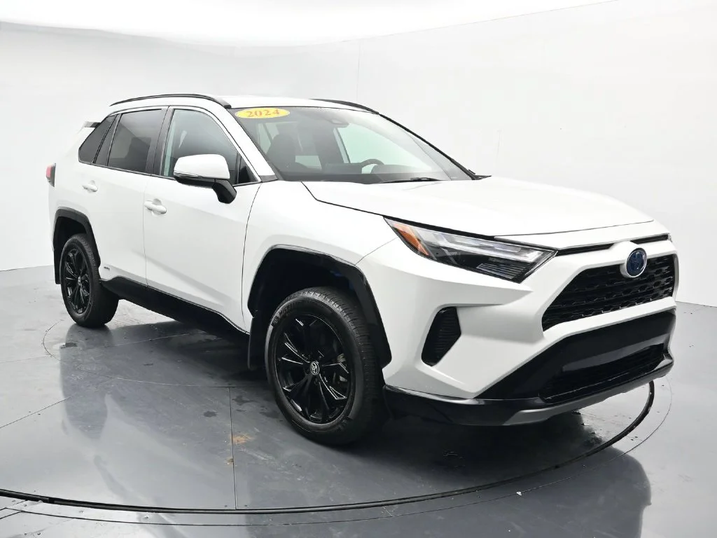 2024 Toyota RAV4