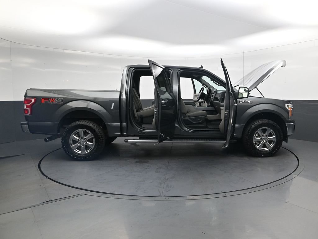 Used 2019 Gray Ford XLT image 36