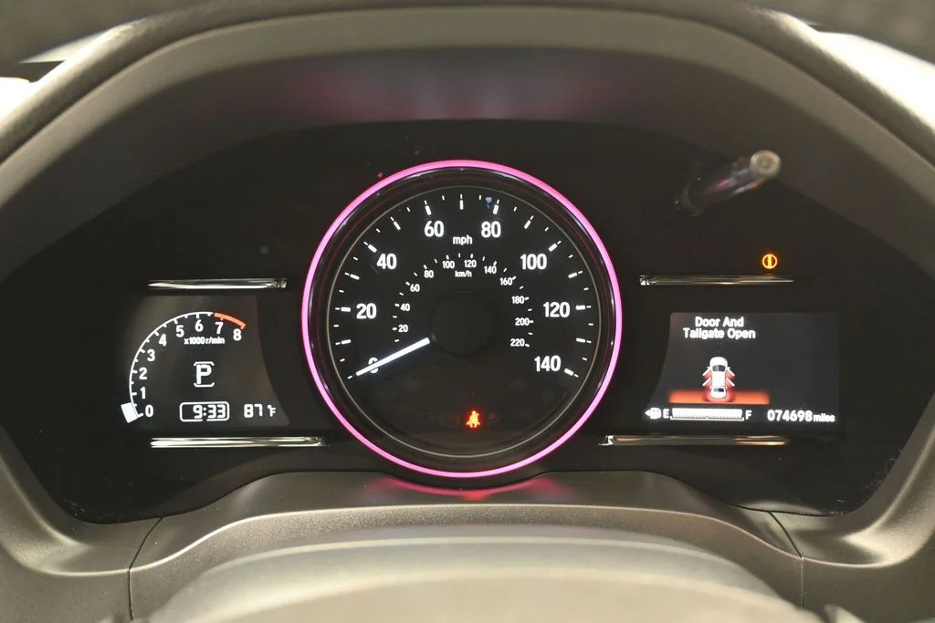 Used 2021  Honda EX-L image 14