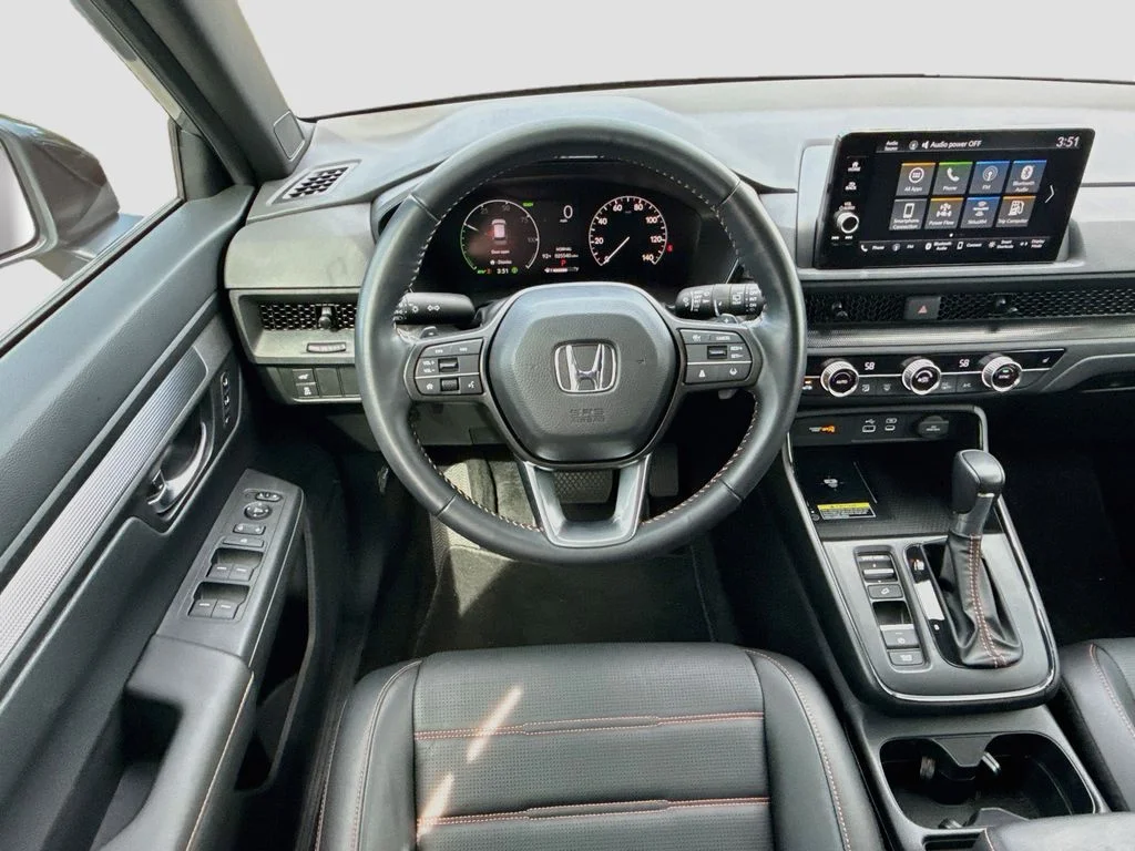 2025 Honda CR-V Sport-L - Photo 22
