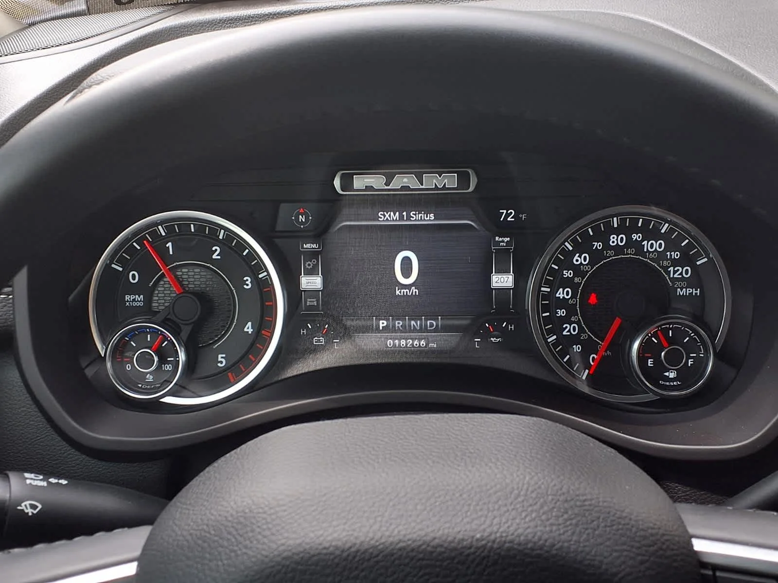 Used 2024 Pearl White Ram Laramie image 14