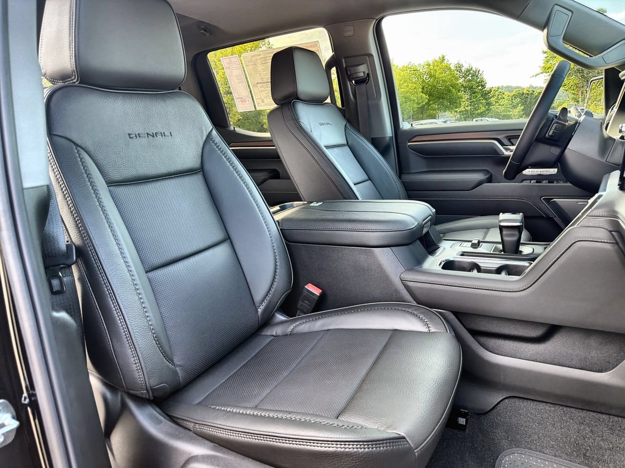 New 2026 Onyx Black GMC Denali image 23