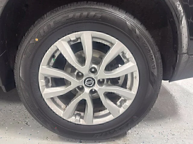 Used 2020 Black Nissan SV image 9
