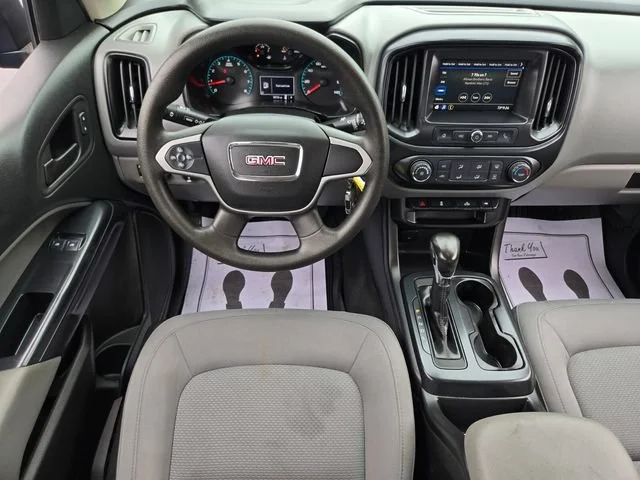 Used 2022 Dynamic Blue Metallic GMC Elevation Standard image 14