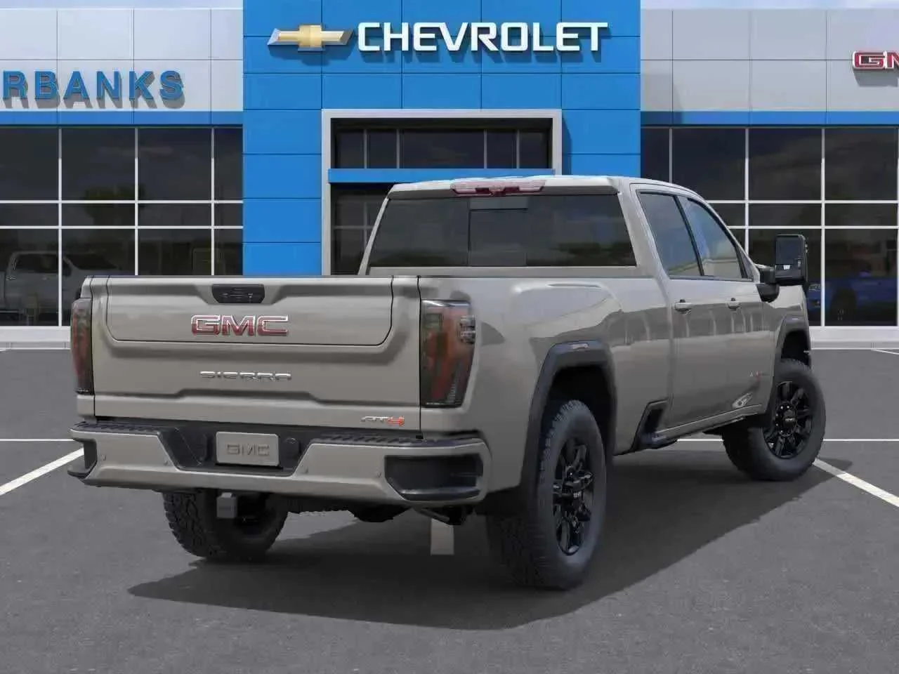 New 2026 Coastal Dune GMC AT4 image 4