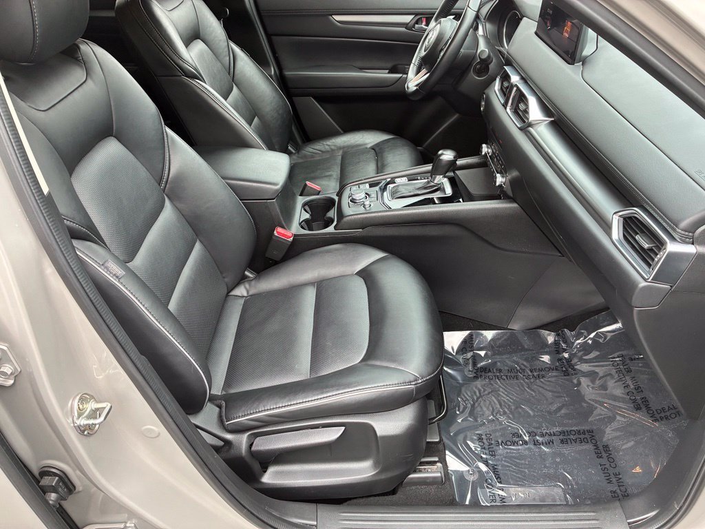Used 2025 Silver Mazda 2.5 S Select Package image 29