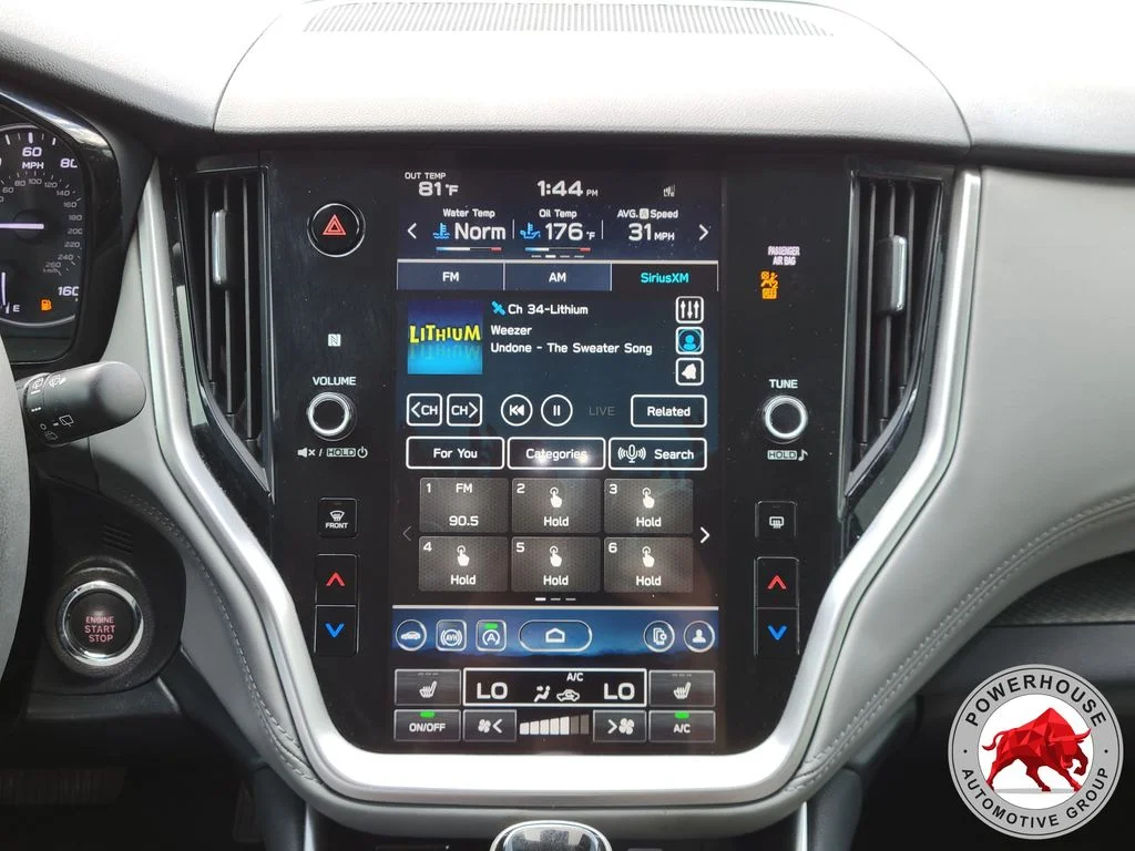 Used 2024 Gray Subaru Premium image 23
