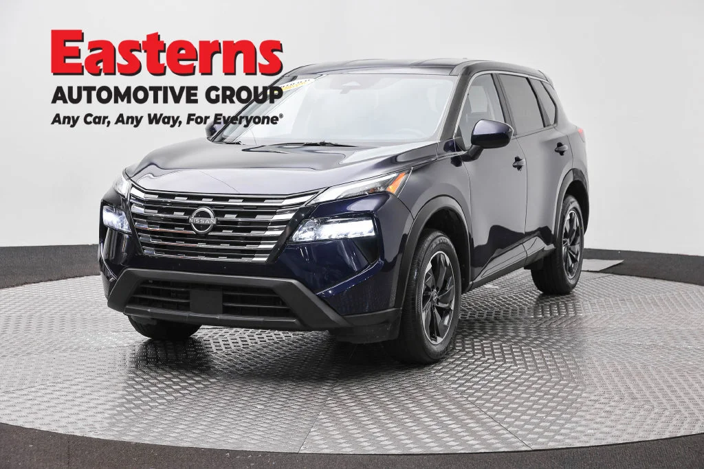 2025 Nissan Rogue